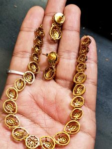 Ria Gold Alike Chain