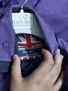 Men New Amaze London Shirt
