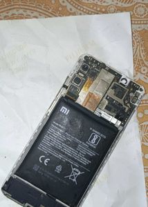 Broken phone