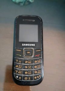 Samsung Keypad Phone