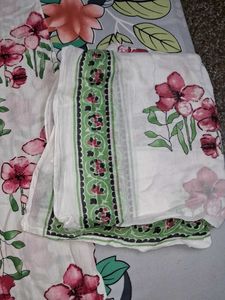 Beautiful Pure Cotton Suit Set