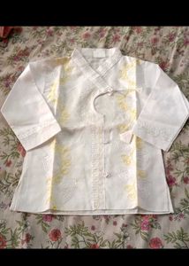 Kids Dhoti Kurta Set