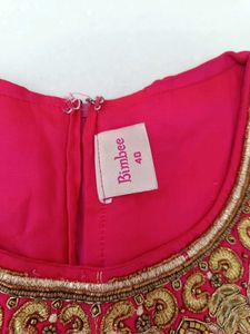Ethnic Gown