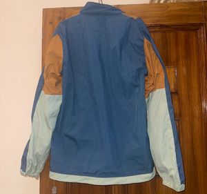 Under Armour Colorblock windbreaker