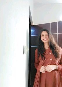 Used Anarkali Suit