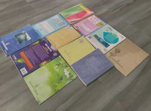 Class 9 Textbook Bundle