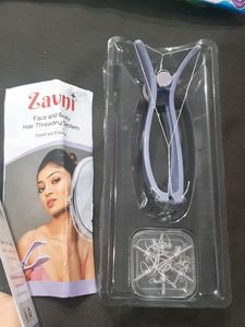 Zavmi Face And Body Hair Threading System