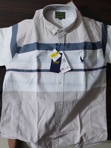 Polo Ralph Lauren Olwyn Striped Shirt