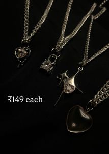 gothic necklace