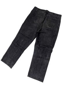 Ripped Knee Denim Jeans