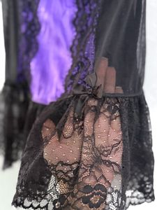 La Senza Vixen Purple Baby Doll - Brand New
