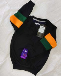 RIKIDOOS Brand Sweatshirt ➕ Soft Toy