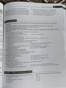 Textbook of Physiology - A.K. Jain, Vol. II