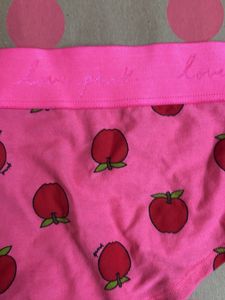 VS Pink Hipster Panty