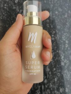 Myglamm Super Serum Foundation