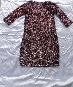 Brand New (HQ Fashion) Sequence Dress