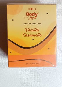 Plum Vanilla Caramello Perfume