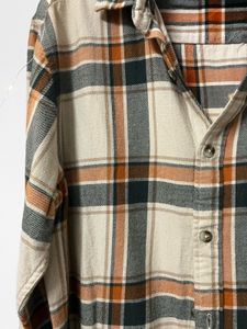 Men Checkered Shirt