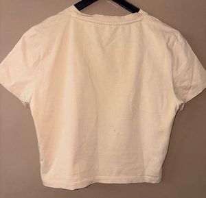 Westside Crop Top