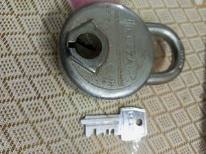 Lock and Key Set 🔑