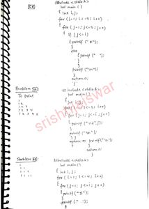 B.Tech AKTU PPS Engineering Notes (W/ Codes )