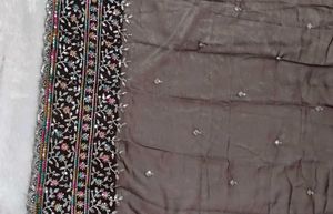 1985 Coins😍😍😍 Complete New SAREE With Blouse