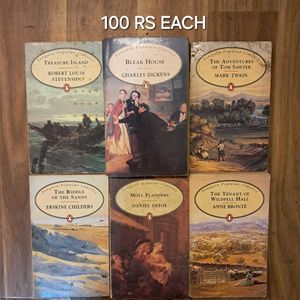 Classic Literature Collection