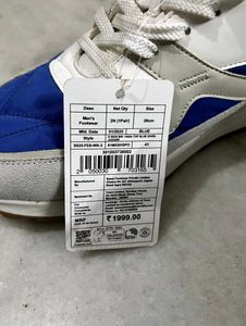 SOLEPLAY(WESTSIDE) SUEDE COLORBLOCKED SNEAKERS 41