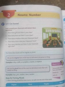 Collins English Grammar And Composition Class 6