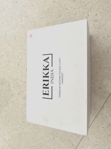 ERIKKA IPL HAIR REMOVAL HANDSET