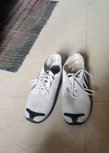 Used White Shoes