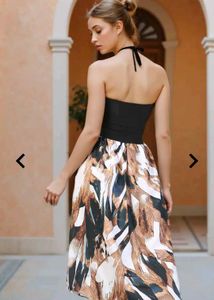 Stylish Patterned TOP