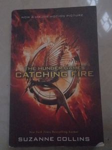 The Hunger Games Catching Fire