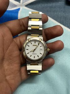 Titan Insignia Watch (saphaire Glass)