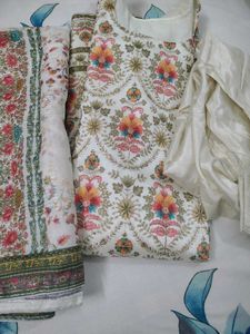 Floral Kurta Set