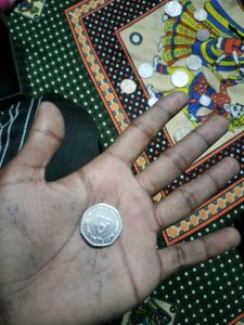 1 Euro Coin