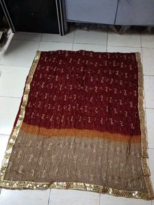 Multi Colour Bandhani Dupatta