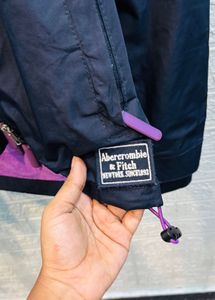 🇺🇸 Abercrombie &amp; Fitch Imported Jacket
