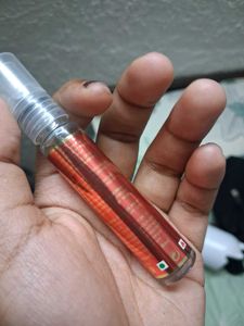 French Essence Amber Magic Tester