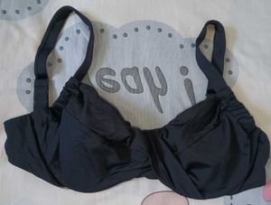 Black Bra