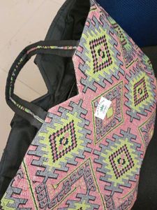 👜Women&#39;s Tote HandBag 💯% Natural Hemp