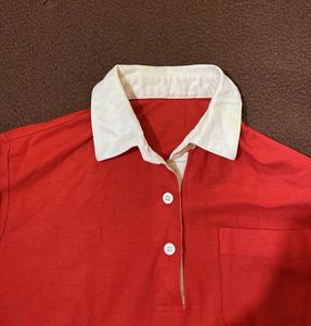 Red Polo Shirt