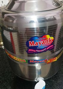 New Stainless Steel Water Pot