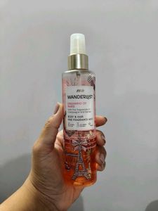 NYKAA Wanderlust Dreaming of Paris Body Mist Sampl