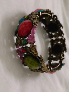 Colorful Stone Bracelet
