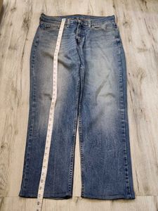 Sc9794 Levi&#39;s Jeans Waist 34