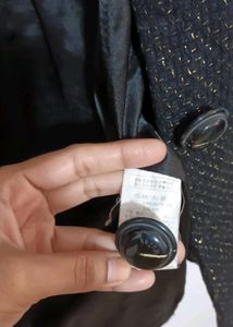 Winter Long Coat 32 To 34 Fit