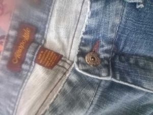 Y2k Bootcut 28 Size Vintage Jeans