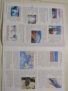 200 Questions And Answers Oceans Rivers