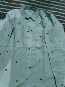 MENS SHIRT PANT SET